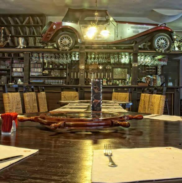 Queen's Pub
